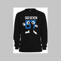 Six Seven 67 mikina bez kapuce